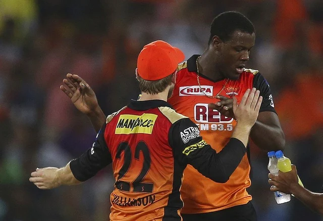 மூன்றாவது அணி... ஆறாவது முறை... பிளே ஆஃப் சுற்றில் கொல்கத்தா! #SRHvKKR