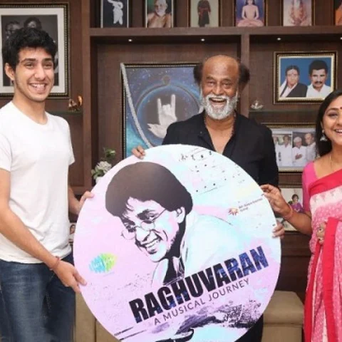 ''கடைசிவரை அவருக்கான கிஃப்ட்டை கொடுக்கமுடியலை!" ரகுவரனுக்காக நெகிழும் ரோகிணி