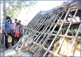 'தானே' துயர் துடைக்க.. நீளட்டும் நம் கரங்கள்!