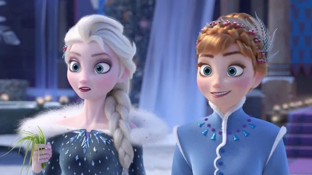 ``எல்சா, ஆன்னா... ஃப்ரோஸன் சகோதரிகளை மறக்கமுடியுமா?!" - #5YearsOfFrozen