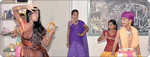கனவு ஆசிரியர்!