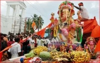 விநாயகர் சிலை ஊர்வலம்: சென்னை முழுவதும் பலத்த பாதுகாப்பு!