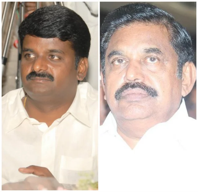'விஜயபாஸ்கரை விலக்குங்கள்' - தினகரனை நெருக்கும் எடப்பாடி பழனிசாமி