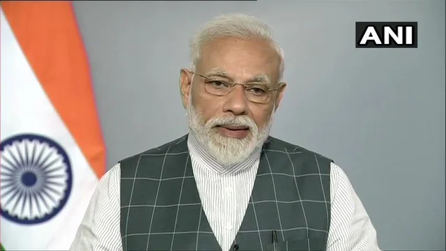 விண்வெளியில் இந்தியா புதிய சாதனை படைத்துவிட்டது - பெருமிதம்கொள்ளும் பிரதமர் மோடி!