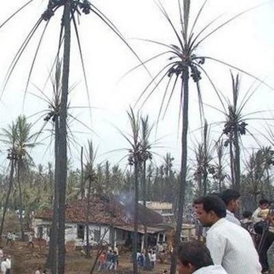 கிராமம் முழுவதும் எரிவாயு படர்ந்திருந்தது: கெயில் நிறுவனமும் அந்த ஆந்திர சம்பவமும்!