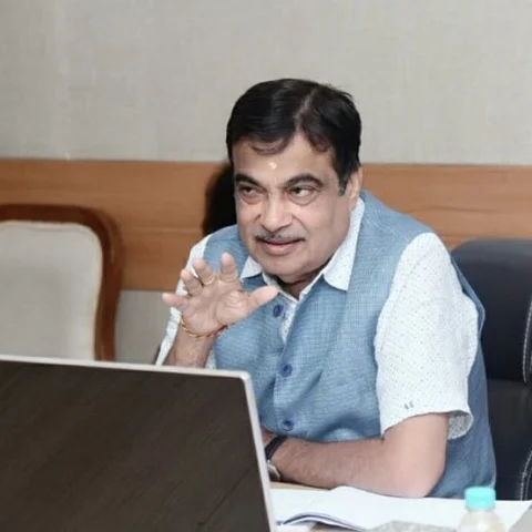`உங்கள் முயற்சி என்றுமே பலிக்காது!’ - நிதின் கட்கரி காட்டம்