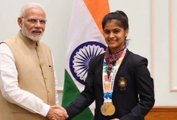 ‘நீங்கள் விளையாட்டில் மட்டும் கவனம் செலுத்தினால் போதும்’ - வீராங்கனையை விளாசிய அமைச்சர்