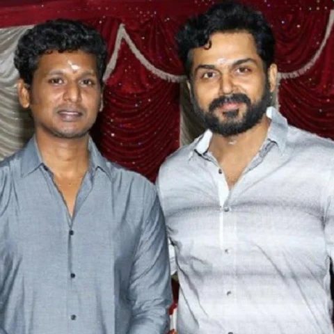"கார்த்தி சாருக்கு முதல்ல வேற கதை சொன்னேன்" - அப்டேட் சொல்லும் இயக்குநர் லோகேஷ் கனகராஜ்