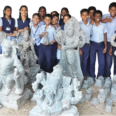 தூங்கா நகரில் உளியின் ஓசை!