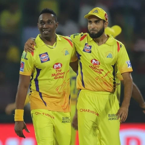 `எப்போதும் வயதைத்தான் கேட்கிறாங்க; ஆனால் அதை ஒத்துக்கிறோம்!'- சென்னை வீரர் பிராவோ
