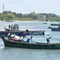 தமிழக மீனவர்கள் மீது இலங்கை மீனவர்கள் தாக்குதல்!