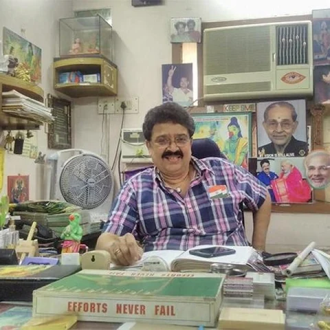 எஸ்.வி.சேகர் மீது 4 பிரிவுகளில் வழக்கு பதிவு - குற்றப்பிரிவு போலீஸார் நடவடிக்கை..!