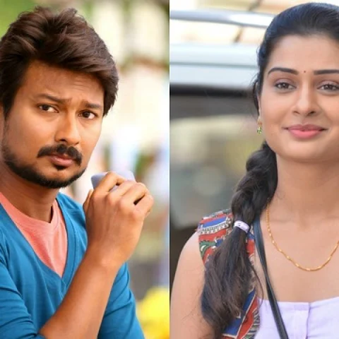 உதயநிதிக்கு ஜோடியாகும் டோலிவுட் நடிகை!