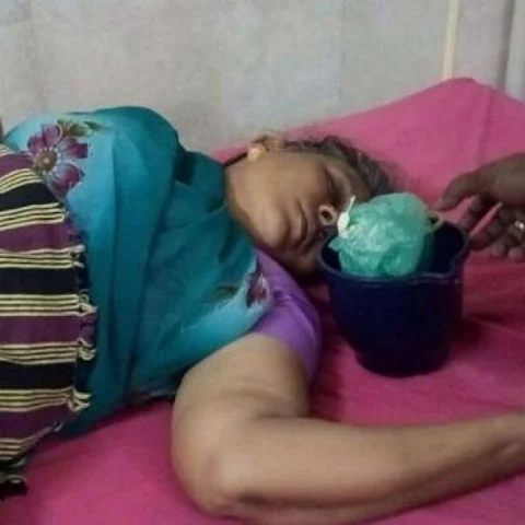 சீட்டுக் கம்பெனி நடத்திய பெண், மகன், மகளுடன் தற்கொலை முயற்சி... கும்பகோணத்தில் பரபரப்பு!