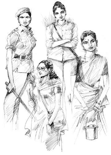 மகளிர் தினச் சிறப்பு விகடன் போஸ்ட்: பெண்களின் உலகம்!