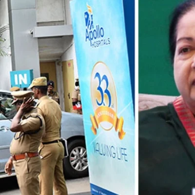 முதல்வர் உடல் நலக்குறைவின் போது கவர்னரின் ரோல் என்ன?