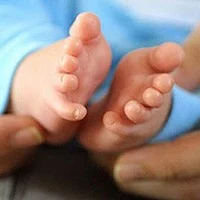 அட்டை பெட்டியில் வைத்து முட்புதரில் வீசப்பட்ட பெண் குழந்தை