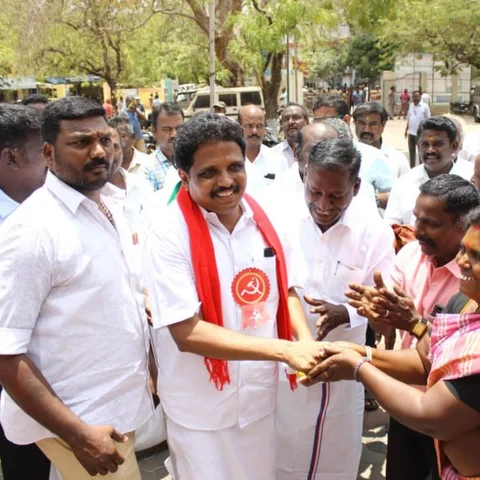 கீழடி பெருமை vs கரன்ஸி மகிமை! மதுரை சவாலை முறியடிப்பாரா சு.வெங்கடேசன்!?