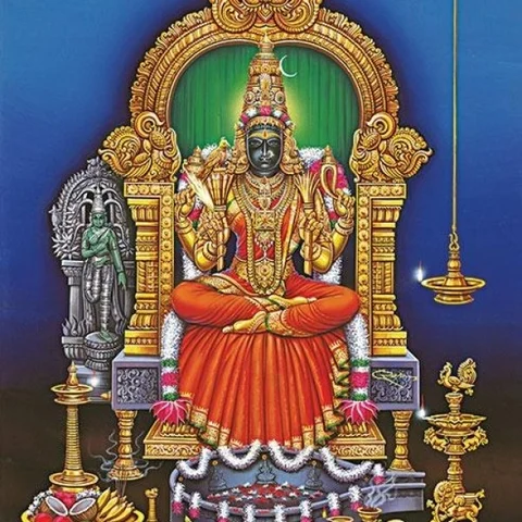மாயை அகற்றி ஞானம் அருளும் காஞ்சி காமாட்சி! #AadiSpecial