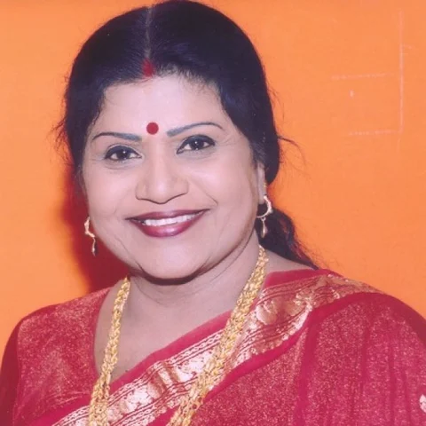 ``என் மனம்தான் கோயில்னு நினைப்பேன்’’ - எல்.ஆர்.ஈஸ்வரி #WhatSpiritualityMeansToMe