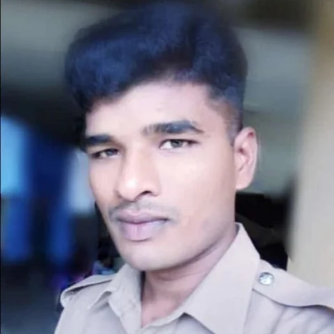 எதற்காக தற்கொலை செய்தார் காவலர் மணிகண்டன்?- துப்பாக்கியால் சுடுவதற்கு முன் வந்த போன்கால்