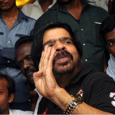 சிம்புவுக்கு எப்போது 'டும் டும் டும்'... பதில் அளித்தார் டி.ஆர்!