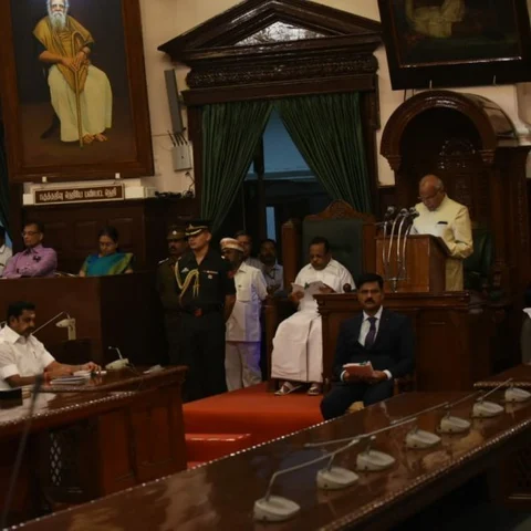 ஒவ்வொரு குடும்பத்துக்கும் ரூ.1000 வழங்கப்படும்! - பொங்கல் பரிசு அறிவித்த ஆளுநர்