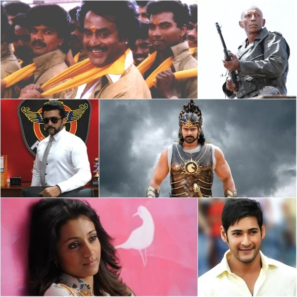 த்ரிஷாவின் நிறைவேறாத ஆசை.. பாட்ஷா ரிப்பீட்! - க்விக்செவன் #QuickSeven