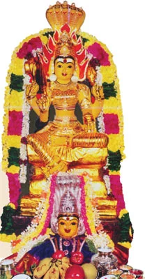 பிரசாத வளையல் அணிந்தால்... பிள்ளை பேறு உண்டாகும்!