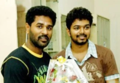 விஜய்யைத் தவிர்த்த பிரபுதேவா!