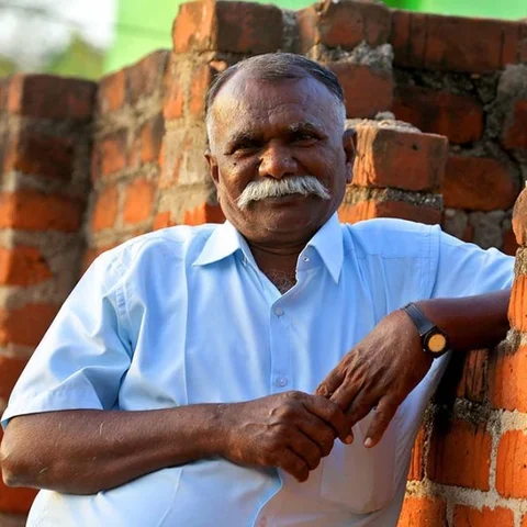 ``படைப்பு விற்பனையாகிறதா என்பதைவிட வாசிக்கப்படுகிறதா என்பதே முக்கியம்!” - சோ.தர்மன்