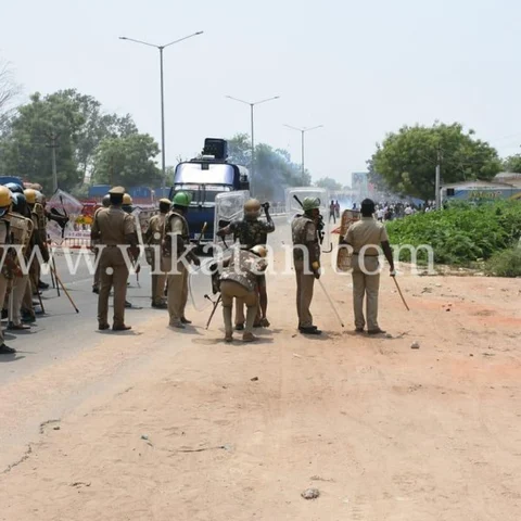 தூத்துக்குடி போலீஸின் திட்டமிட்ட கொலை! -அதிர்ச்சியளிக்கும் 13 பேரின் பிரேதப் பரிசோதனை ரிப்போர்ட்