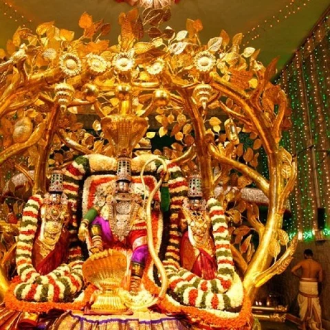 ஆங்கிலப் புத்தாண்டு முன்னேற்பாடுகள்- திருப்பதியில் வி.ஐ.பி சிறப்பு தரிசனங்கள் ரத்து