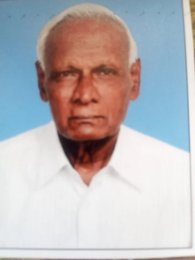 வாக்களிக்க வரிசையில் நின்ற ஓய்வுபெற்ற அரசு அதிகாரி மரணம்! - கோவை சோகம்