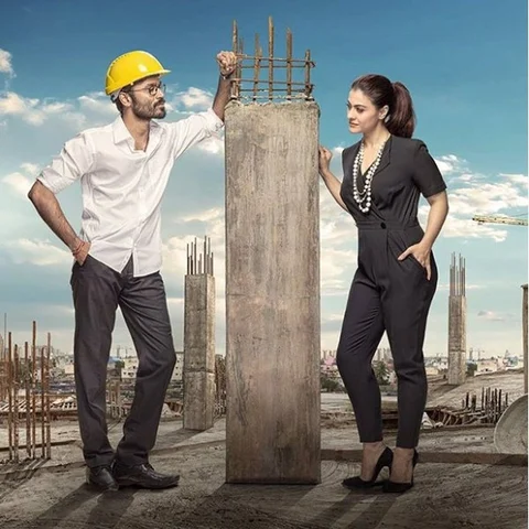 ட்ரெய்லர்ல இருக்கு... படத்துல இல்ல! ஏன் தனுஷ்?