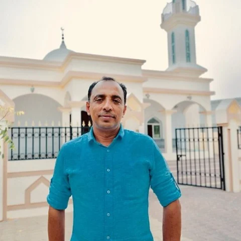 ‘அவருக்காக தினமும் பிரார்த்தனை செய்வோம்’ - இஸ்லாமியர்களுக்காக மசூதி கட்டிய கேரள கிறிஸ்தவர்