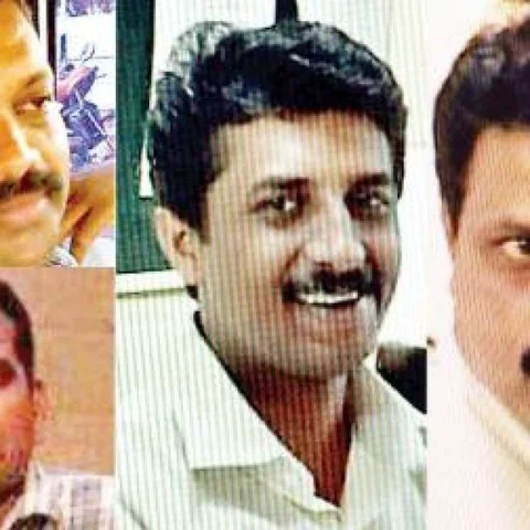 2 காவலர்களுக்கு தூக்குத்தண்டனை வாங்கிக்கொடுத்த தாய்! - மகனுக்காக இனி அழமாட்டேன் என உருக்கம்