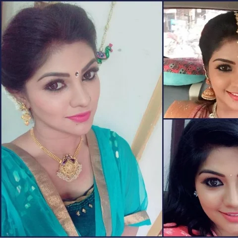 ``உங்களுக்கு டைம் இல்லைன்னு பிரேக்-அப் பண்ணிட்டான்” - ‘பூவே பூச்சுடவா’ ஷாமிலி கலகல!
