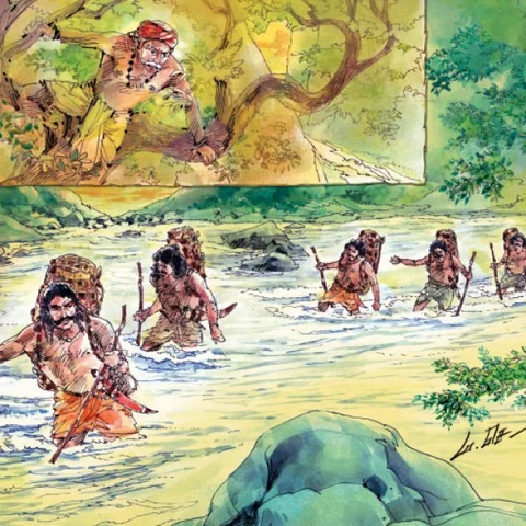 வீரயுக நாயகன் வேள்பாரி - 39