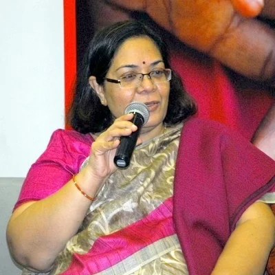 'நாட்டில் பெண்களுக்கு பாதுகாப்பு இல்லை!' -பா.ஜ.க பெண் நிர்வாகி தடாலடி