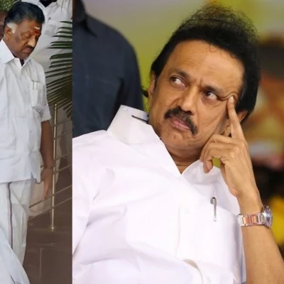 முதல்வர் ஓ.பி.எஸ். இப்படித்தான் செயல்படுகிறார்! மு.க.ஸ்டாலின் விமர்சனம்