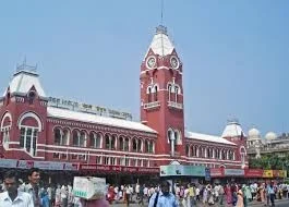 சென்னை சென்ட்ரல் ரயில் நிலையத்தில் குண்டுவெடிப்பு: பலி 1; 14 பேர் காயம்
