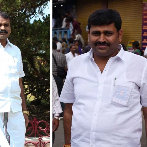 நீலகிரி (தனி) தாெகுதி யாருக்கு? - போட்டிபோட்டு மக்களைச் சந்திக்கும் அ.தி.மு.க, பா.ஜ.க.