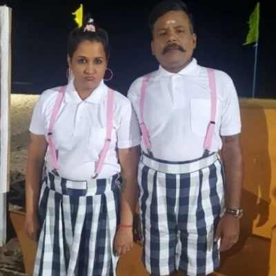 ''வேறு வழியில்லாமல் டப்பிங் சீரியல் பார்க்கிறார்கள்!'' - செம சீரியஸ் 'படவா' கோபி