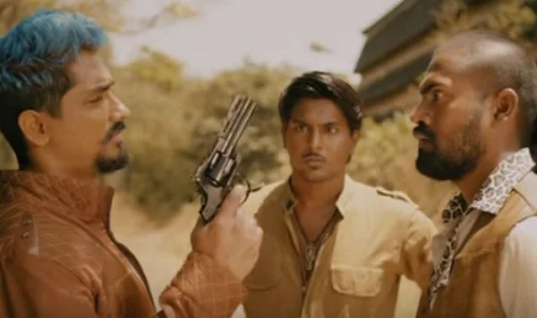 ஒம்பது சின்ன வேலைல ஒரு சின்ன வேலைதான் ஜில் ஜங் ஜக் படமா? - விமர்சனம்