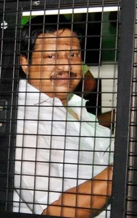 ஜாபர் அலி மீது பாய்ந்தது குண்டாஸ்!