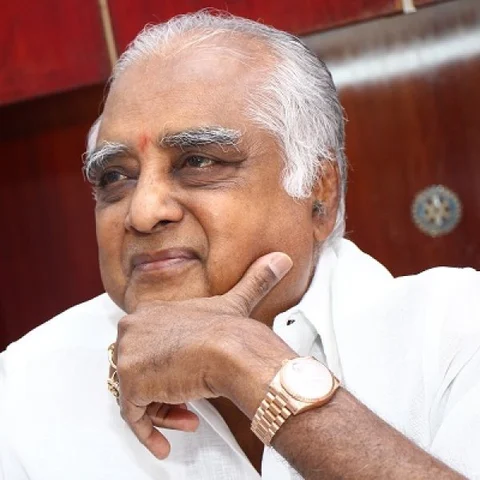 "எவ்வழிப் போனாலும் சேர்வது அவ்வழிதான்!’’ - அபிராமி ராமநாதன் #WhatSpiritualityMeansToMe