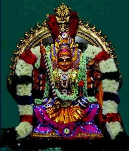 மக்களைக் காத்தருளும் சிங்கப்பூர் காளி!