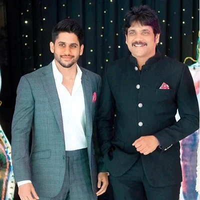 நாகார்ஜுனா மகனுக்குத் திருமணம்