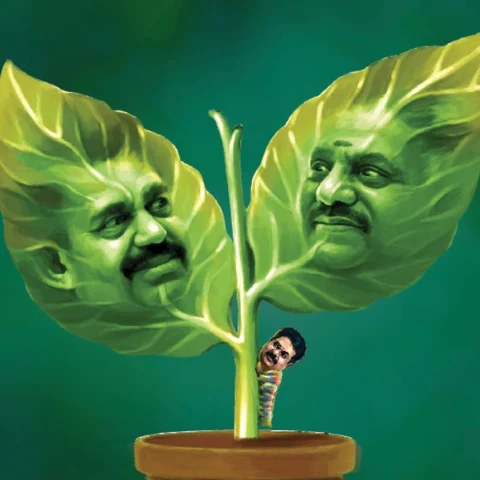 எந்த தர்மம் வெல்லும்? - அ.தி.மு.க மானஸ்தர்களுக்கு சில கேள்விகள்